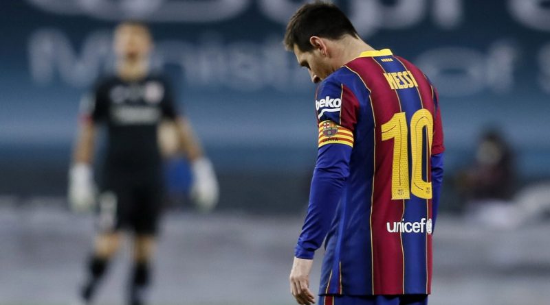 messi