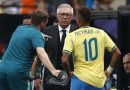 Romario insiste en que fue un error renovarle el contrato a Ancelotti hasta 2030