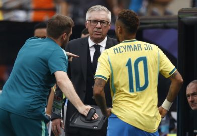 Romario insiste en que fue un error renovarle el contrato a Ancelotti hasta 2030