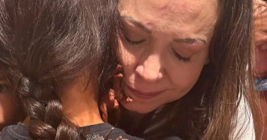 El arzobispo de Panamá pide a los venezolanos no perder la esperanza y ora por Machado