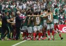 México vence a Sudáfrica en el inicio del Mundial