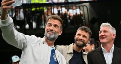 Alemania tienta a Klopp