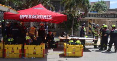 Rescatan a superviviente de los terremotos en Venezuela tras ocho días bajo los escombros