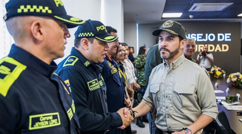 Efectismo mediático y ostentación de resultados: la seguridad en la era De la Espriella
