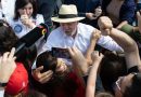 Lula afirma estar «confiado» de su victoria al votar en las presidenciales de Brasil