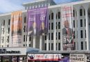 Universidad de Panamá coordina reciclaje de propaganda electoral tras culminación de la campaña