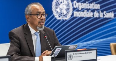 OMS: las olas de calor son una creciente amenaza a la salud, con 500.000 muertes anuales