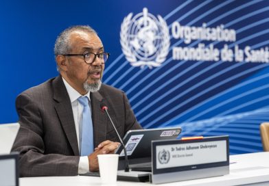 OMS: las olas de calor son una creciente amenaza a la salud, con 500.000 muertes anuales
