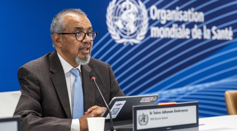 OMS: las olas de calor son una creciente amenaza a la salud, con 500.000 muertes anuales