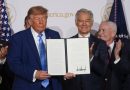 Trump defiende el avance de la IA y presenta portal para trámites que usa esta tecnología