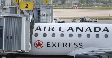 Canadá acusa a un piloto de volar sin permiso cientos de aviones comerciales durante años