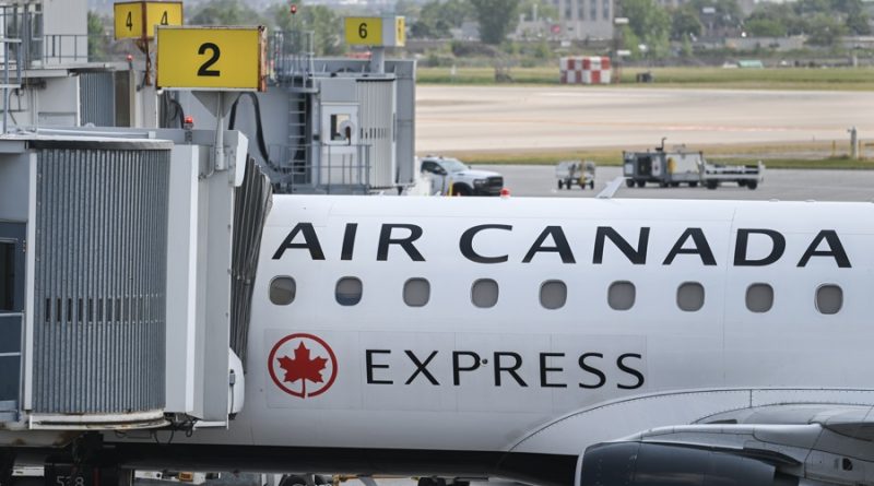 Canadá acusa a un piloto de volar sin permiso cientos de aviones comerciales durante años