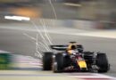 Verstappen domina el primer día de pruebas