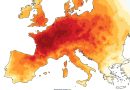 La ola de calor llevó a junio a ser el más caliente en Europa occidental, según Copernicus
