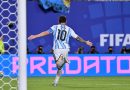 Messi, terror para Argelia y Zidane, y Argentina ratifica favoritismo