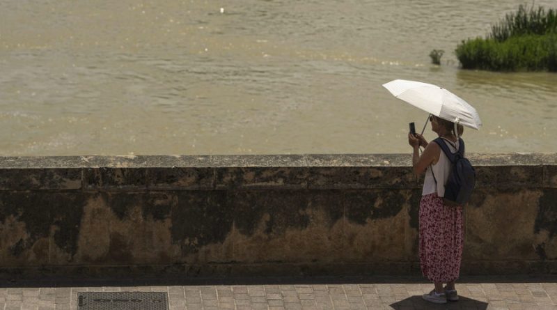 El estrés térmico se intensifica en todo el mundo