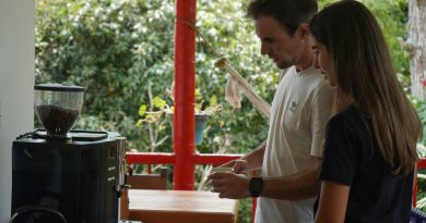 Colombia se apoya en café y naturaleza para recuperar el turismo tras el sismo de agosto