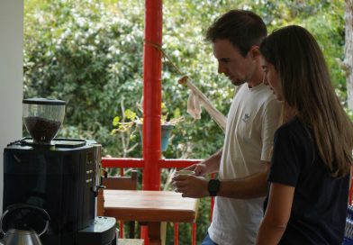 Colombia se apoya en café y naturaleza para recuperar el turismo tras el sismo de agosto