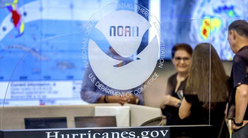 El fenómeno El Niño se forma en el Pacífico con previsión de ser «muy fuerte», avisa EEUU