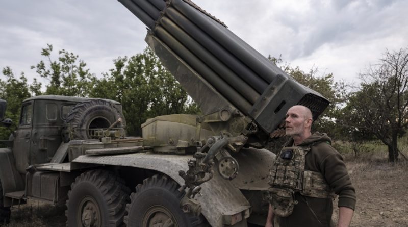 Ataques rusos en regiones rusas de Dnipropetrovsk y Zaporiyia dejan al menos dos muertos