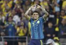 Colombia vence a Uzbekistán y toma el liderato del Grupo K
