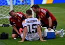 Nico Schlotterbeck se pierde el resto del Mundial por lesión de tobillo