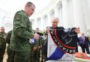 Putin promete a los soldados rusos una red satelital mejor que el Starlink de Musk