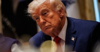 Trump asegura que EE.UU. atacará hoy nuevamente «con dureza» a Irán