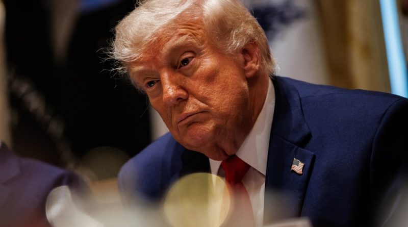 Trump asegura que EE.UU. atacará hoy nuevamente «con dureza» a Irán