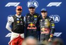 Verstappen fascina y Hamilton completa una primera fila de lujo en Sepang