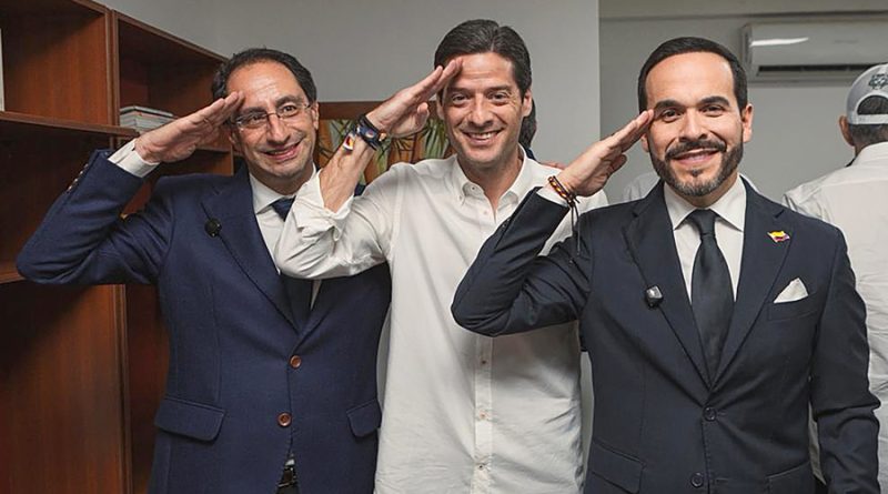 Campaña de De la Espriella espera triunfo amplio para evitar cuestionamientos al resultado