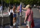 Europa se sofoca bajo una histórica ola de calor: cancelan trenes en Reino Unido y miles quedan sin electricidad en Francia