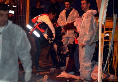 Un muerto y cinco heridos en un ataque múltiple en Israel en el que el agresor fue abatido