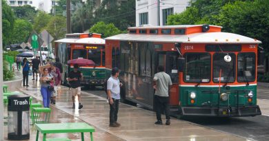 Miami, trocito de Latinoamérica en EEUU con charrúas, canarinhos o cafeteros en el Mundial
