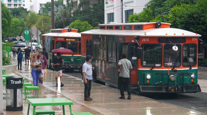 Miami, trocito de Latinoamérica en EEUU con charrúas, canarinhos o cafeteros en el Mundial