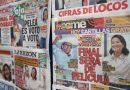 Sánchez mantiene casi 40.000 votos sobre Fujimori mientras ingresan votos del extranjero