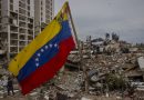 Familias luchan por mantener viva la esperanza tras nueve días de los sismos en Venezuela