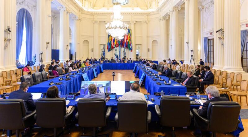 La OEA está en “crisis” por su situación financiera, según un informe de auditoría