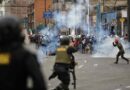 Muere un manifestante en las protestas antigubernamentales en Lima