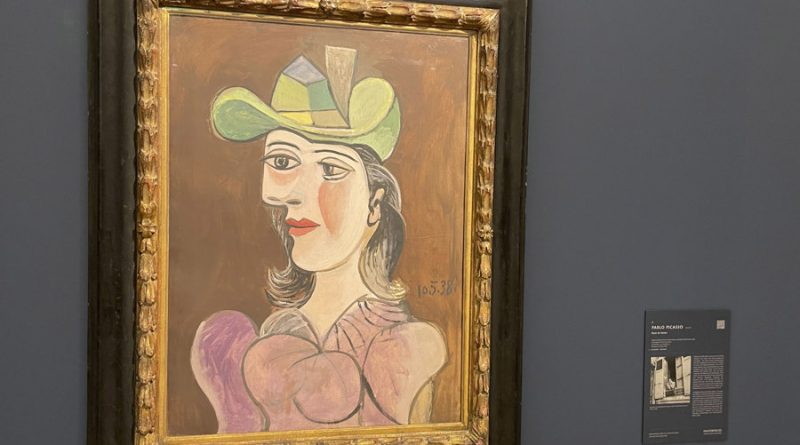 Siete picassos saldrán a subasta en Londres por un valor estimado de 30 millones de euros