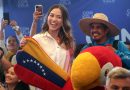 Colaboradora de Machado que regresó a Venezuela pide fecha para elecciones presidenciales