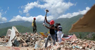 Venezuela, entre la gestión de la tragedia y el reto de la reconstrucción tras terremotos