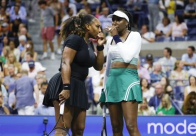 Las hermanas Venus y Serena Williams renuncian al dobles en Wimbledon