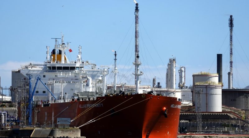 El brent se dispara un 3,86 % y sube de 103 dólares por tensiones diplomáticas EEUU-Irán