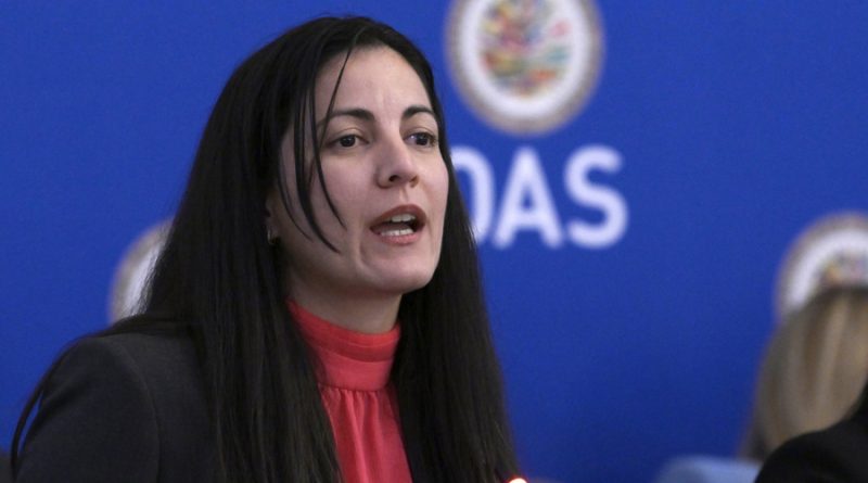 La OEA aprueba una resolución que exige elecciones en Nicaragua y la liberación de presos