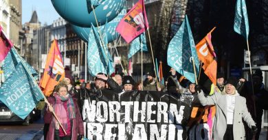 El Brexit para Irlanda del Norte: diez años de crisis política y comercial