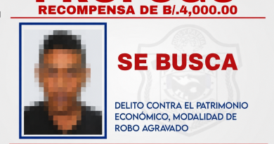 «No se exponga»: experto pide prudencia a la ciudadanía ante recompensa ofrecida para recapturar prófugos