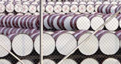 El petróleo de Texas abre con una bajada del 0,61 %, hasta los 66,33 dólares el barril